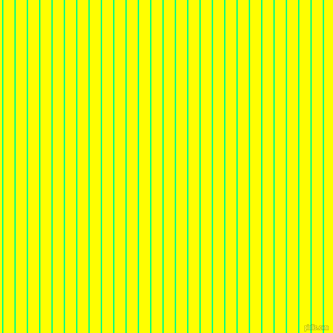 vertical lines stripes, 2 pixel line width, 16 pixel line spacing, Spring Green and Yellow vertical lines and stripes seamless tileable