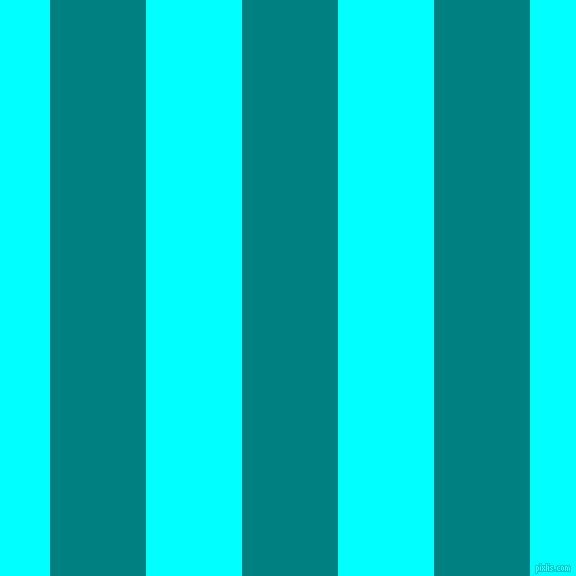 vertical lines stripes, 96 pixel line width, 96 pixel line spacing, Teal and Aqua vertical lines and stripes seamless tileable