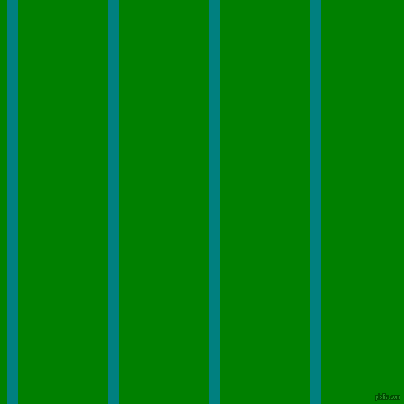 vertical lines stripes, 16 pixel line width, 128 pixel line spacing, Teal and Green vertical lines and stripes seamless tileable