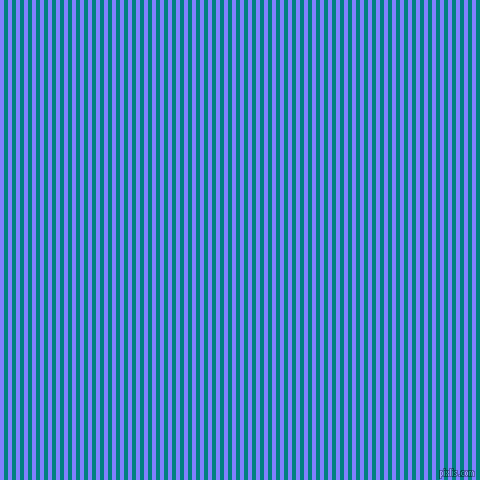 vertical lines stripes, 4 pixel line width, 4 pixel line spacing, Teal and Light Slate Blue vertical lines and stripes seamless tileable