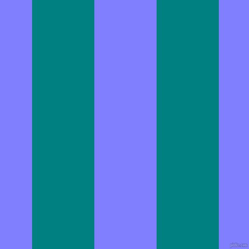 vertical lines stripes, 128 pixel line width, 128 pixel line spacingTeal and Light Slate Blue vertical lines and stripes seamless tileable