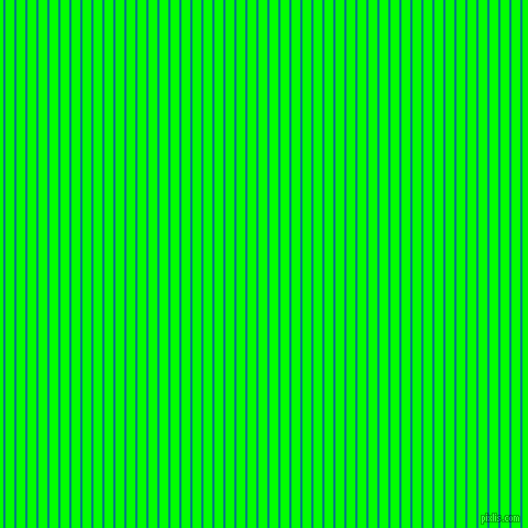 vertical lines stripes, 2 pixel line width, 8 pixel line spacing, Teal and Lime vertical lines and stripes seamless tileable