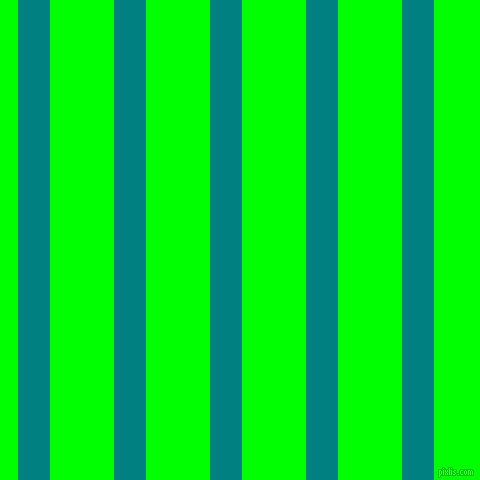 vertical lines stripes, 32 pixel line width, 64 pixel line spacing, Teal and Lime vertical lines and stripes seamless tileable