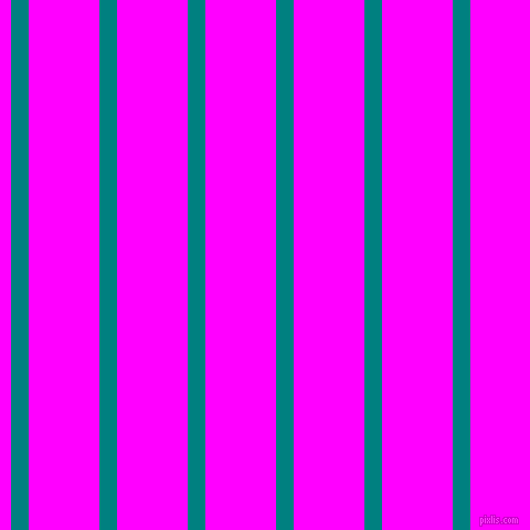 vertical lines stripes, 16 pixel line width, 64 pixel line spacing, Teal and Magenta vertical lines and stripes seamless tileable