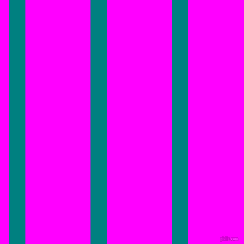 vertical lines stripes, 32 pixel line width, 128 pixel line spacing, Teal and Magenta vertical lines and stripes seamless tileable
