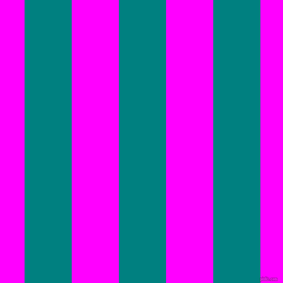 vertical lines stripes, 96 pixel line width, 96 pixel line spacing, Teal and Magenta vertical lines and stripes seamless tileable