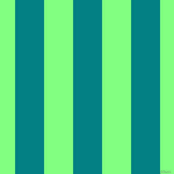 vertical lines stripes, 96 pixel line width, 96 pixel line spacing, Teal and Mint Green vertical lines and stripes seamless tileable
