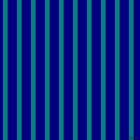 vertical lines stripes, 16 pixel line width, 32 pixel line spacing, Teal and Navy vertical lines and stripes seamless tileable