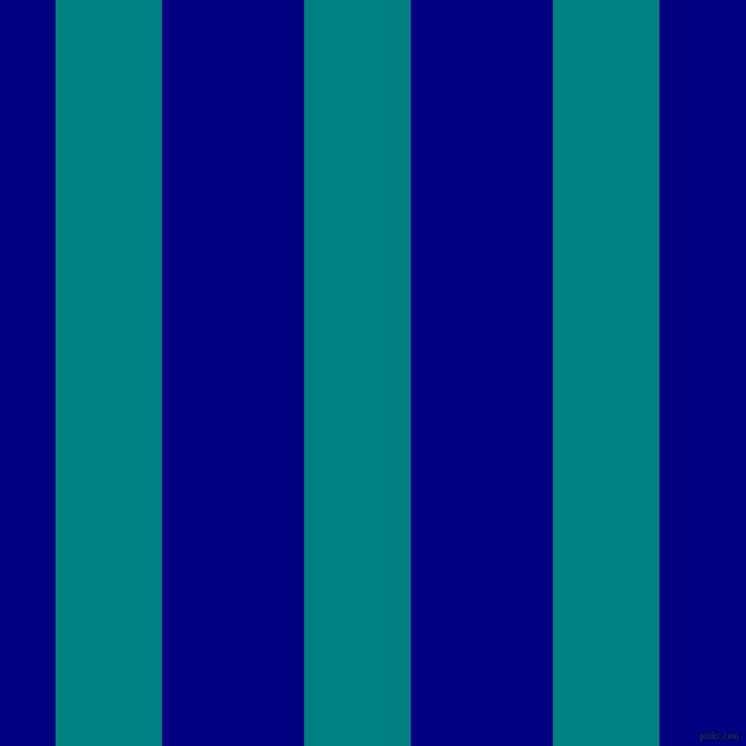 vertical lines stripes, 96 pixel line width, 128 pixel line spacing, Teal and Navy vertical lines and stripes seamless tileable