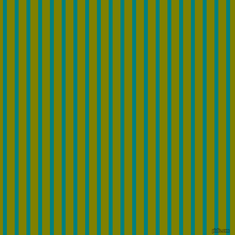 vertical lines stripes, 8 pixel line width, 16 pixel line spacing, Teal and Olive vertical lines and stripes seamless tileable
