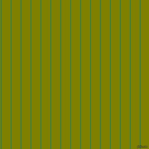 vertical lines stripes, 2 pixel line width, 32 pixel line spacing, Teal and Olive vertical lines and stripes seamless tileable