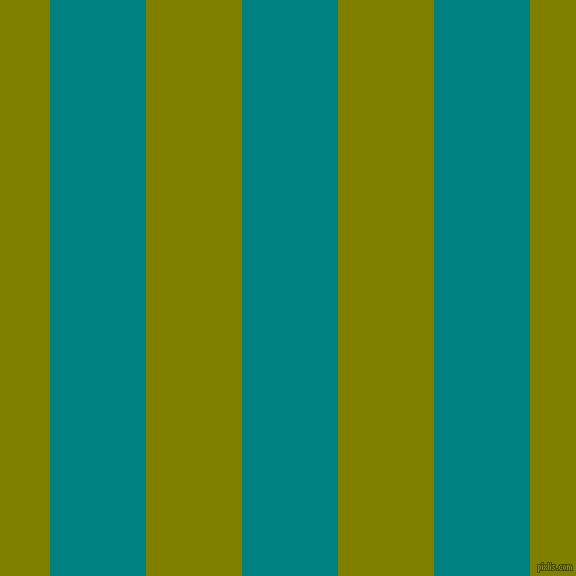 vertical lines stripes, 96 pixel line width, 96 pixel line spacing, Teal and Olive vertical lines and stripes seamless tileable