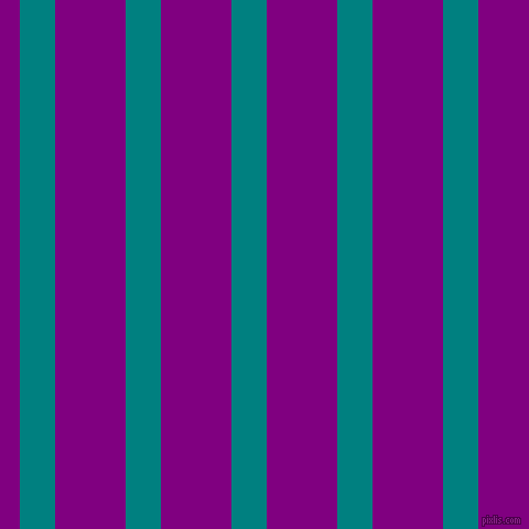 vertical lines stripes, 32 pixel line width, 64 pixel line spacing, Teal and Purple vertical lines and stripes seamless tileable