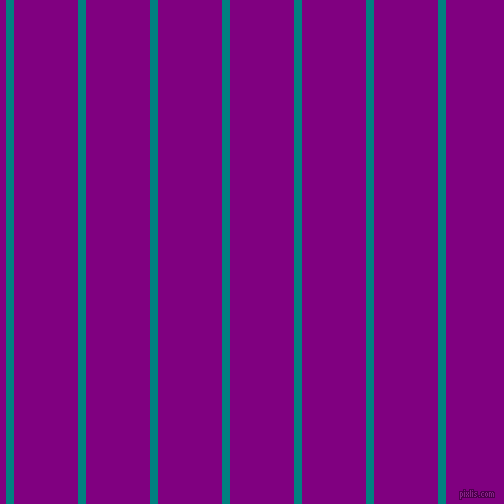 vertical lines stripes, 8 pixel line width, 64 pixel line spacing, Teal and Purple vertical lines and stripes seamless tileable