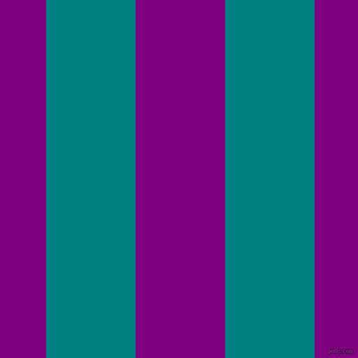 vertical lines stripes, 128 pixel line width, 128 pixel line spacing, Teal and Purple vertical lines and stripes seamless tileable