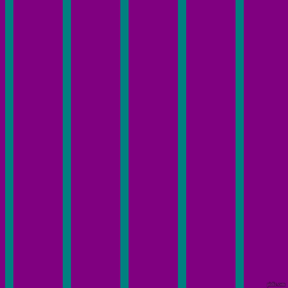 vertical lines stripes, 16 pixel line width, 96 pixel line spacing, Teal and Purple vertical lines and stripes seamless tileable