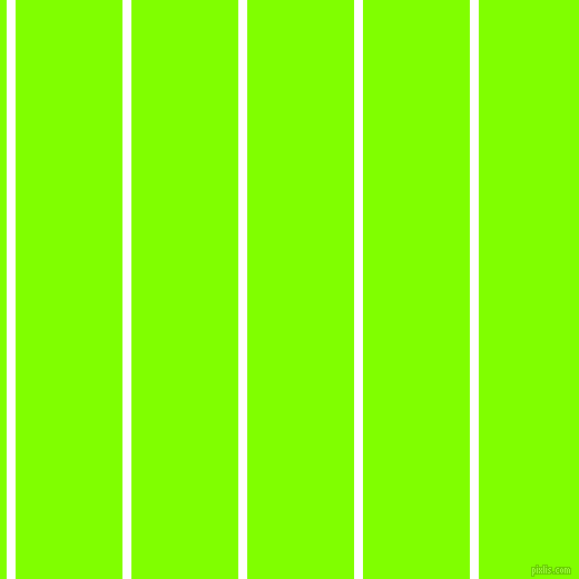 vertical lines stripes, 8 pixel line width, 96 pixel line spacing, White and Chartreuse vertical lines and stripes seamless tileable