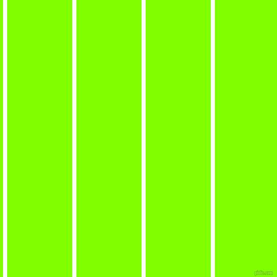 vertical lines stripes, 8 pixel line width, 128 pixel line spacing, White and Chartreuse vertical lines and stripes seamless tileable