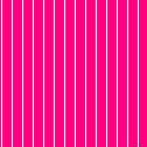 Deep Pink and White vertical lines and stripes seamless tileable 22rev6