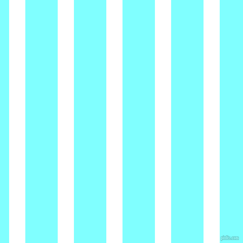 vertical lines stripes, 32 pixel line width, 64 pixel line spacing, White and Electric Blue vertical lines and stripes seamless tileable