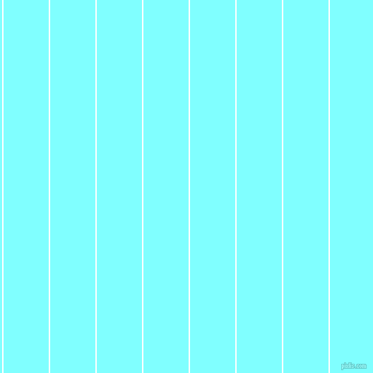 vertical lines stripes, 2 pixel line width, 64 pixel line spacing, White and Electric Blue vertical lines and stripes seamless tileable
