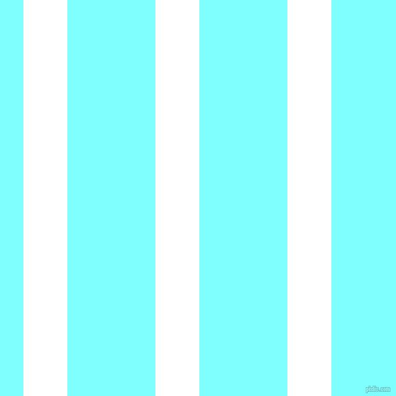vertical lines stripes, 64 pixel line width, 128 pixel line spacing, White and Electric Blue vertical lines and stripes seamless tileable