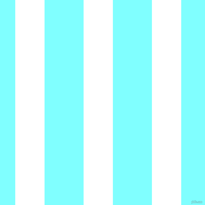 vertical lines stripes, 96 pixel line width, 128 pixel line spacing, White and Electric Blue vertical lines and stripes seamless tileable