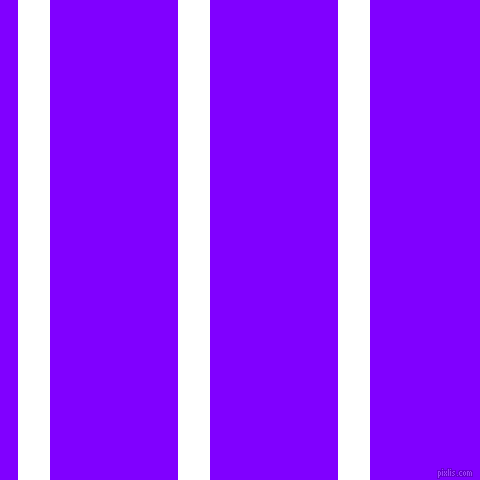 vertical lines stripes, 32 pixel line width, 128 pixel line spacingWhite and Electric Indigo vertical lines and stripes seamless tileable