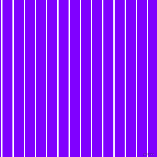 vertical lines stripes, 4 pixel line width, 32 pixel line spacing, White and Electric Indigo vertical lines and stripes seamless tileable