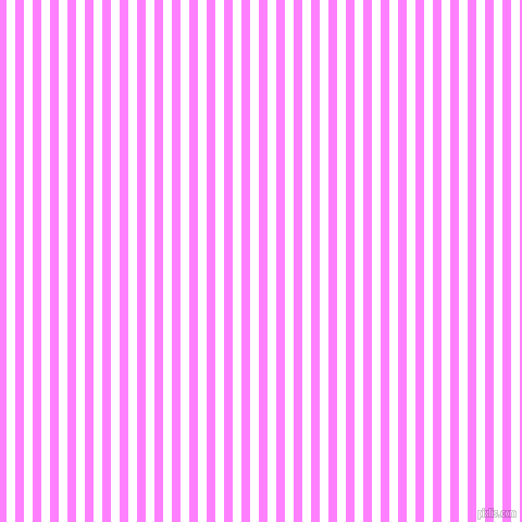 vertical lines stripes, 8 pixel line width, 8 pixel line spacing, White and Fuchsia Pink vertical lines and stripes seamless tileable