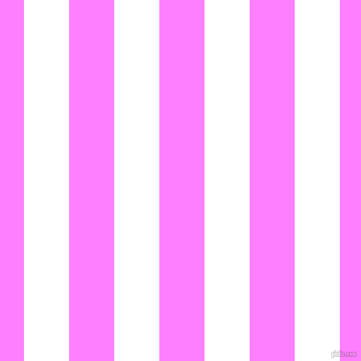 vertical lines stripes, 64 pixel line width, 64 pixel line spacing, White and Fuchsia Pink vertical lines and stripes seamless tileable