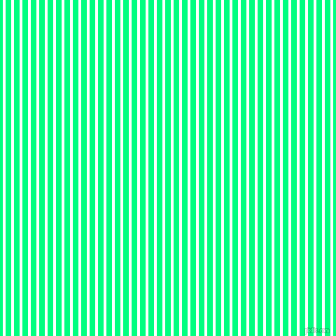 vertical lines stripes, 4 pixel line width, 8 pixel line spacingWhite and Spring Green vertical lines and stripes seamless tileable