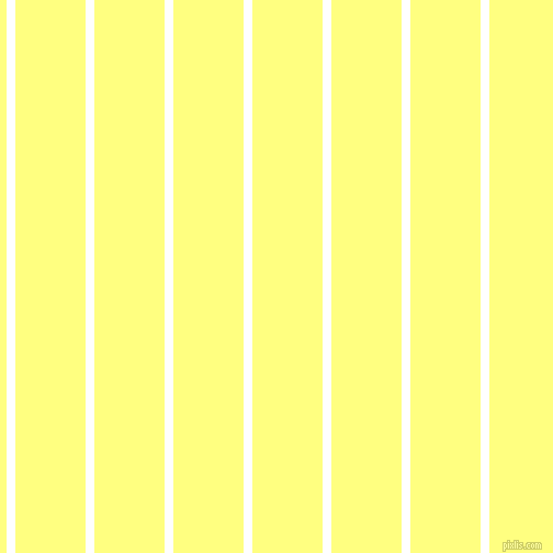 vertical lines stripes, 8 pixel line width, 64 pixel line spacing, White and Witch Haze vertical lines and stripes seamless tileable