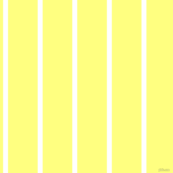 vertical lines stripes, 16 pixel line width, 96 pixel line spacing, White and Witch Haze vertical lines and stripes seamless tileable