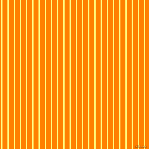 vertical lines stripes, 4 pixel line width, 16 pixel line spacing, Witch Haze and Dark Orange vertical lines and stripes seamless tileable