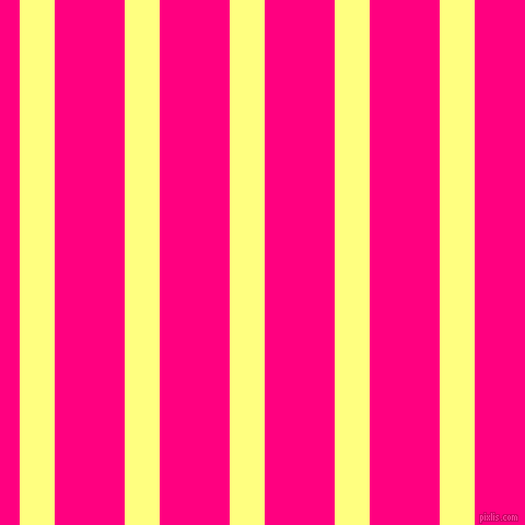 vertical lines stripes, 32 pixel line width, 64 pixel line spacing, Witch Haze and Deep Pink vertical lines and stripes seamless tileable