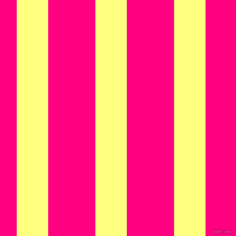 vertical lines stripes, 64 pixel line width, 96 pixel line spacing, Witch Haze and Deep Pink vertical lines and stripes seamless tileable
