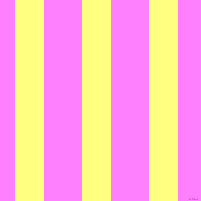 vertical lines stripes, 96 pixel line width, 128 pixel line spacing, Witch Haze and Fuchsia Pink vertical lines and stripes seamless tileable