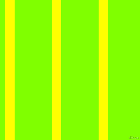 vertical lines stripes, 32 pixel line width, 128 pixel line spacing, Yellow and Chartreuse vertical lines and stripes seamless tileable