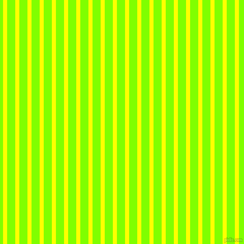 vertical lines stripes, 8 pixel line width, 16 pixel line spacing, Yellow and Chartreuse vertical lines and stripes seamless tileable