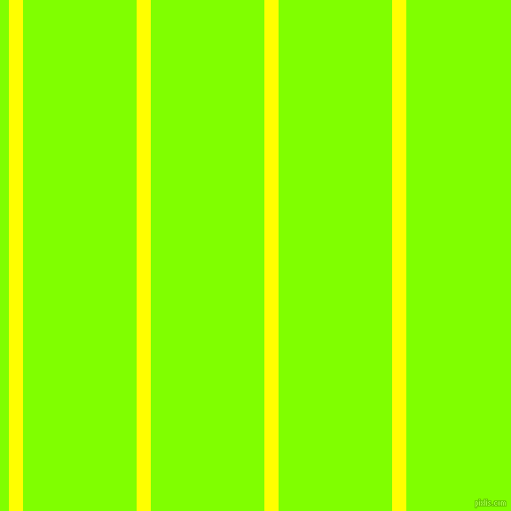 vertical lines stripes, 16 pixel line width, 128 pixel line spacing, Yellow and Chartreuse vertical lines and stripes seamless tileable