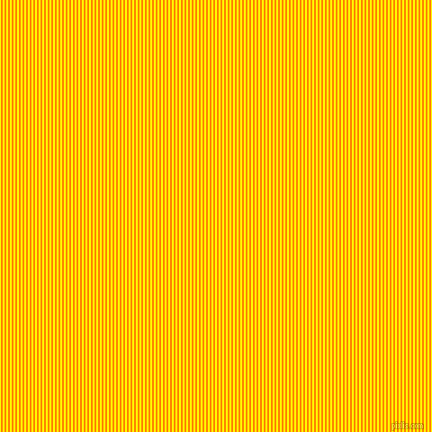 vertical lines stripes, 2 pixel line width, 2 pixel line spacing, Yellow and Dark Orange vertical lines and stripes seamless tileable