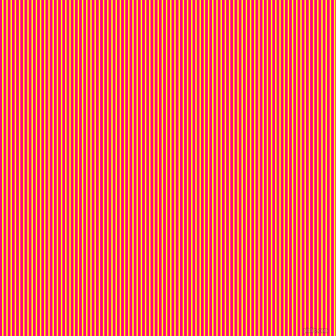 vertical lines stripes, 2 pixel line width, 4 pixel line spacing, Yellow and Deep Pink vertical lines and stripes seamless tileable