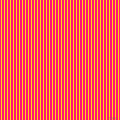 vertical lines stripes, 4 pixel line width, 8 pixel line spacing, Yellow and Deep Pink vertical lines and stripes seamless tileable