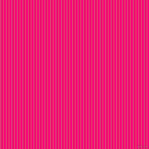 vertical lines stripes, 1 pixel line width, 8 pixel line spacing, Yellow and Deep Pink vertical lines and stripes seamless tileable
