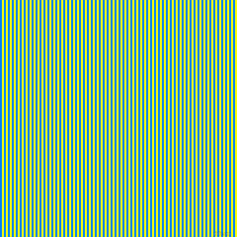 vertical lines stripes, 4 pixel line width, 4 pixel line spacing, Yellow and Dodger Blue vertical lines and stripes seamless tileable