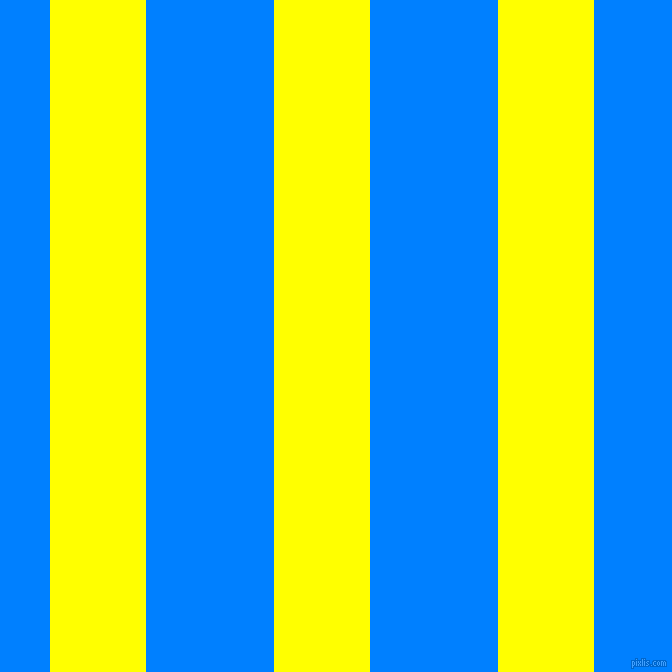 vertical lines stripes, 96 pixel line width, 128 pixel line spacingYellow and Dodger Blue vertical lines and stripes seamless tileable
