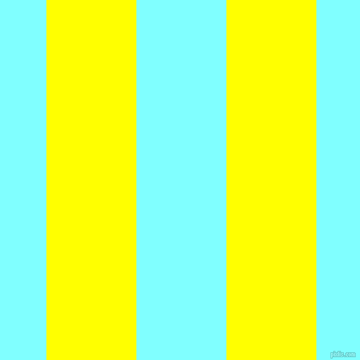 vertical lines stripes, 128 pixel line width, 128 pixel line spacing, Yellow and Electric Blue vertical lines and stripes seamless tileable