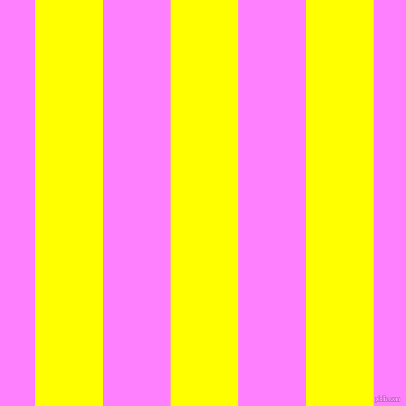 vertical lines stripes, 96 pixel line width, 96 pixel line spacing, Yellow and Fuchsia Pink vertical lines and stripes seamless tileable
