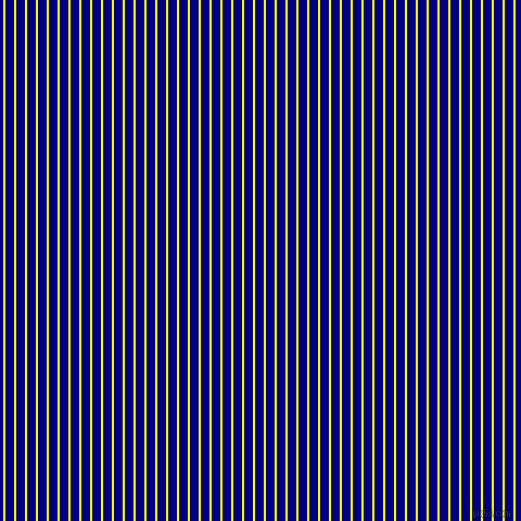 vertical lines stripes, 2 pixel line width, 8 pixel line spacing, Yellow and Navy vertical lines and stripes seamless tileable